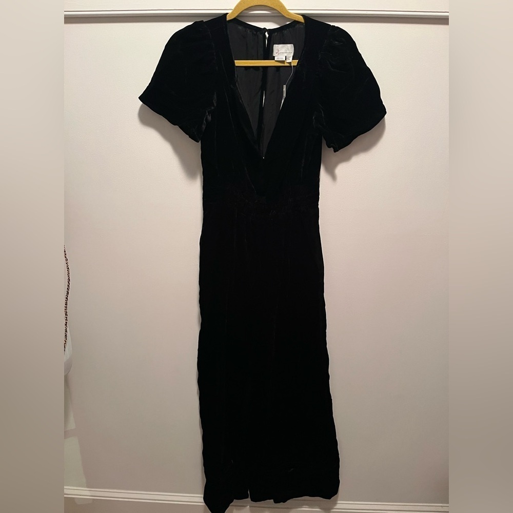 Anthropologie The Somerset Velvet Edition Size XS NWT - Picture 10 of 16